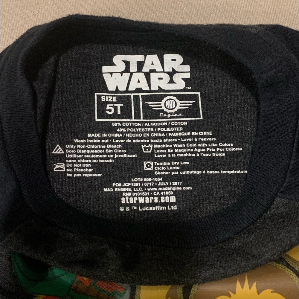 StarWars - Picture 3 of 3